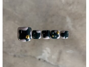 コロレ バイ エルナ(clore by ELNA)/フット定額デザイン ¥9,000