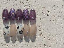 秋桜./定額デザイン