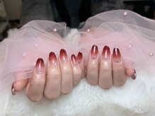 リボン 高田馬場(RIBON)/アートやり放題パーツ付け放題