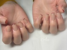 エース(Ace)/スキニーフレンチ