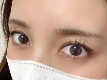 バニラアイ 高槻(Vanilla eye)/フラットラッシュ