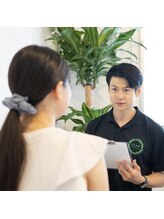 リコンディションラボ(Re:Condition Lab)&nbsp;嘉山 大志