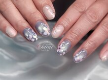 シャルム(Charme)/桜ネイル