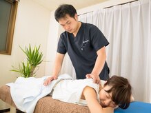 勝田台駅前整骨院/5.下半身のチェック