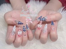 ナナネイル なんば店(NaNa Nail)/長さだし