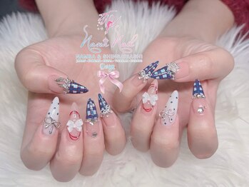 ナナネイル なんば店(NaNa Nail)/長さだし