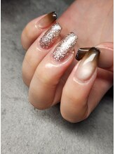 サロンアール(salon R)/マグネットデザイン