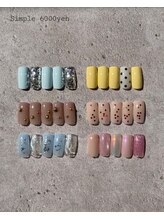 サロンビレッジ青山2nd./定額6000円