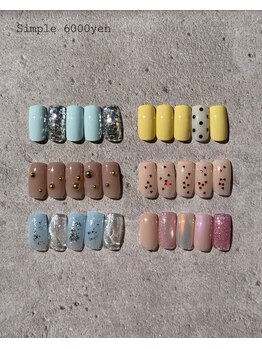 サロンビレッジ青山2nd./定額6000円
