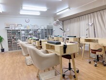 イク フォン(iku fon)の雰囲気（海外からも取り寄せているパーツを豊富にご用意しております♪）