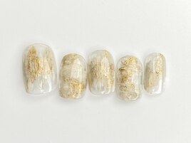 ニュアンス、ゴールドインク
