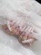 アミネイル(Ami Nail)の写真/【長さ出し大人気】韓国・ワンホンでつくる神フォルム圧倒的モチ×盛れロングで指先まで映える爪へ！