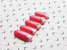 アデリー(ADELIAE)/【単色カラー】＋フレンチ