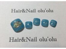 ヘアーアンドネイル オルオル(Hair&Nail olu’olu)/