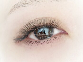 アイラッシュサロン ルル(Eyelash Salon LULU)/ボリュームラッシュ&下まつ毛★