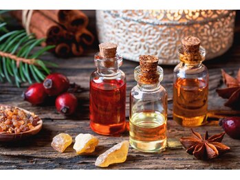 リリームーン(Lily moon)/デトックスの要はオイルの質！！