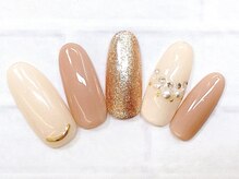 ベアネイル (Bear nail)/定額ジェル/7200円コース