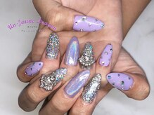 アン ジョーヌドラゴ/【ロングネイル】ユニコーン