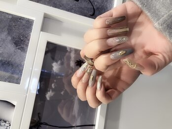 デザインネイル