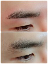 スカイスパヨコハマ ヴィータ(スカイスパYOKOHAMA vita)/アイブロウWAX