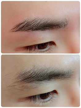 スカイスパヨコハマ ヴィータ(スカイスパYOKOHAMA vita)/アイブロウWAX