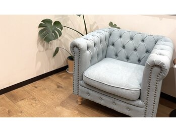 ネネ 辻堂店(nene)/チェアと植物で皆様をお出迎え◎