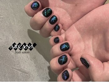 アルカナ(ARCANA)/ハンドデザイン