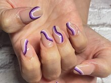 イフ(IF)/Handジェルネイル◇定額