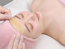 ラムサ(LA MSA)/ワックス脱毛(フェイシャル)