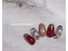 チアフルチア バイ リッチネイル(CheerfulCheer by Ricci nail)/デザインコース