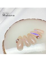マカナ(Makana)/オフィスネイル
