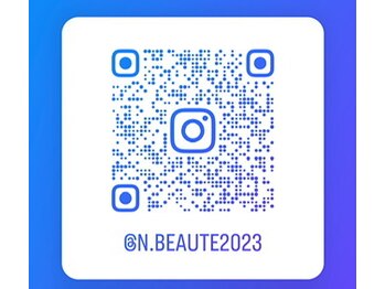エヌボーテ(N. beaute)/Instagram