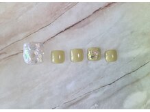 パールネイル(PEARL NAIL)/フット☆定額7000円コース