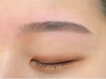 ハッシュタグ エアーアイブロウ 仙台(#AIR EYEBROW)の写真/《広瀬通駅徒歩2分の好立地に眉毛専門サロンがNEW OPEN★》眉毛のバランスや形を整える事で一気に垢抜け！