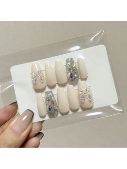 フルオーダー☆ネイルチップ