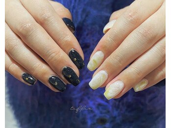 ネイルサロン ティフィン(tiffin)/～nuanceアシメネイル～