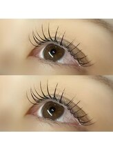 イチハチ(18)/まつ毛パーマ×healthy