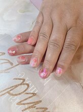 The ネイルサロン/桜定価ネイル