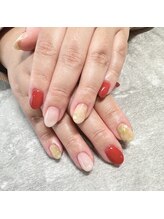 リンネ(Rinne)/しずくネイル