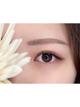 目の形にあったエクステ提案が得意