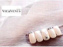 ヴィーアンドヴィーナス 田町店(VIE&Venus)/６月定額トレンド　パラジェル可