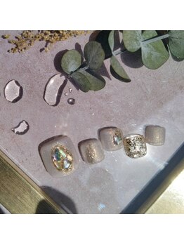 マノ(mano)/定額ニュアンスフット☆