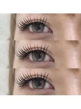 キューラッシュ アカデミーサロン池袋(Q-LASH)/バインドロック140束♪