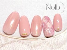 ノルブ(Nolb)/シンプルデザインコース¥8800