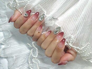 まつげエクステアンドネイルサロン アモル 恵比寿店(Amor)/やり放題90分コース ¥9,500