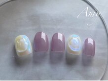 エイミー 大宮店(AMY)/オーロラネイル