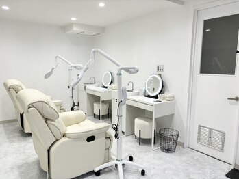 ホワイトニングショップ 倉敷店の写真/【倉敷駅近★ミドルクーポン＊11回￥35,000】日頃のセルフケアだけでは難しい着色汚れにアプローチ！