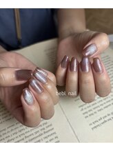 ビーブル 四日市(bebl)/マグネットネイル