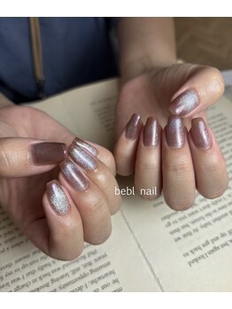 ビーブル 四日市(bebl)/マグネットネイル