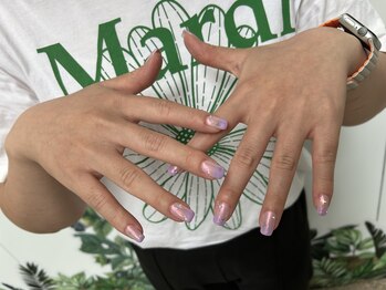 コルソケーツー 梅田茶屋町(corso k-two)/お客様ネイル